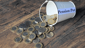 What is The Average Pension Pot in The UK? 